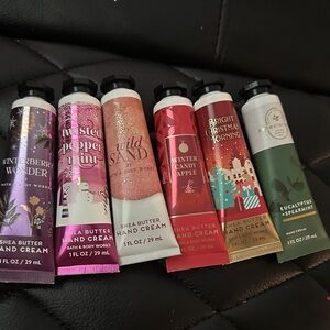 Bath & Body Works Hand Cream Set - Multi-Color